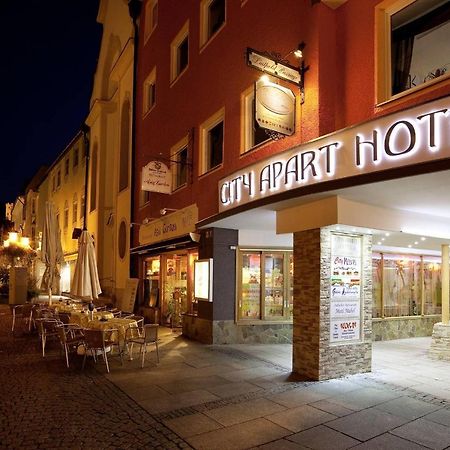 City Apart Hotel Fuessen Exterior foto